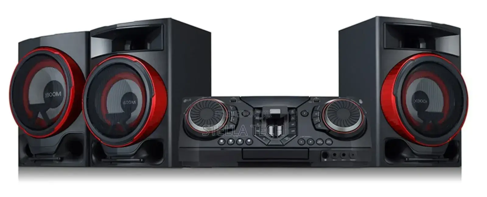 Lg Xboom Soundbar Cl 88