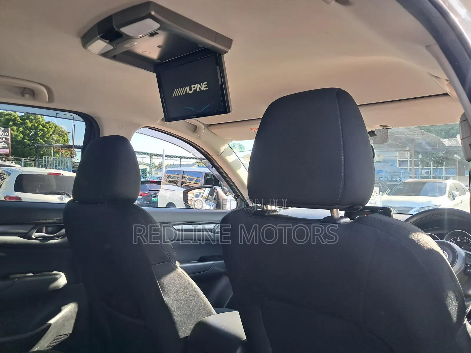 Mazda CX-5 Touring FWD 2019 Pearl