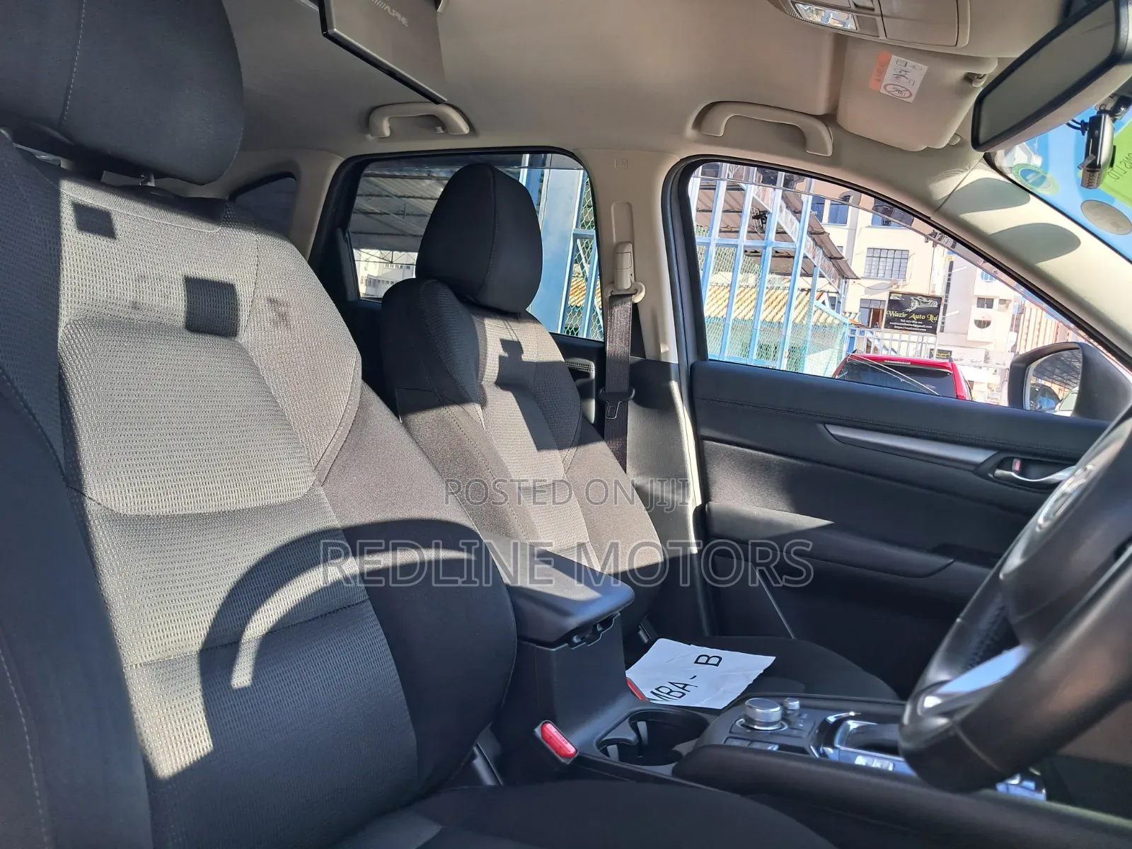 Mazda CX-5 Touring FWD 2019 Pearl
