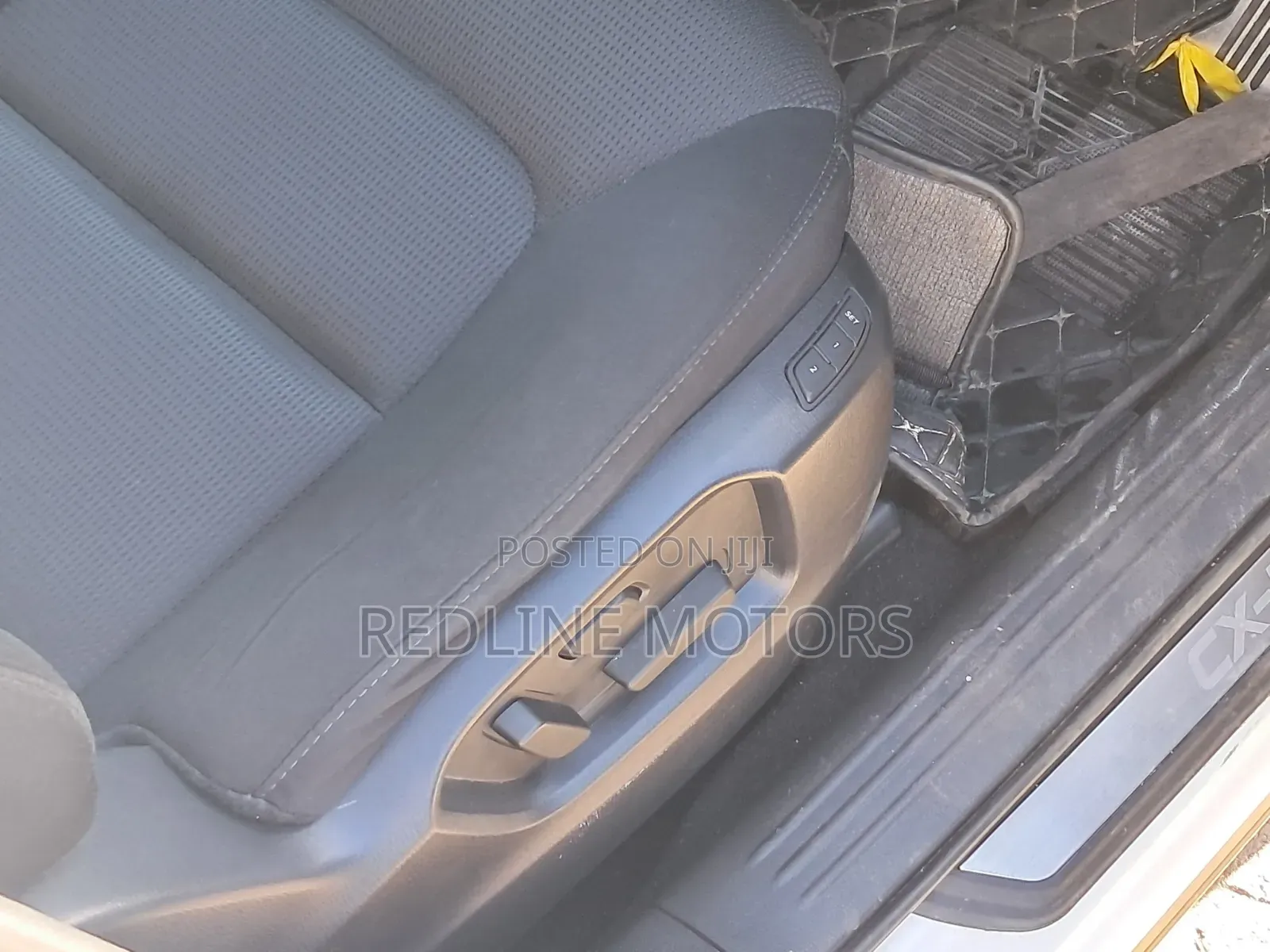 Mazda CX-5 Touring FWD 2019 Pearl