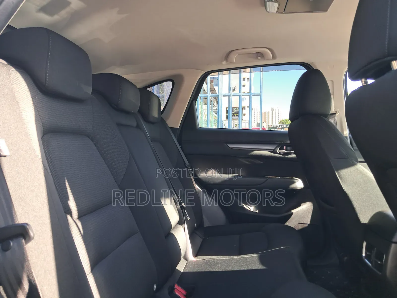 Mazda CX-5 Touring FWD 2019 Pearl