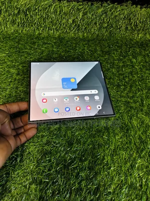 New Samsung Galaxy Z Fold6 256 GB Gray