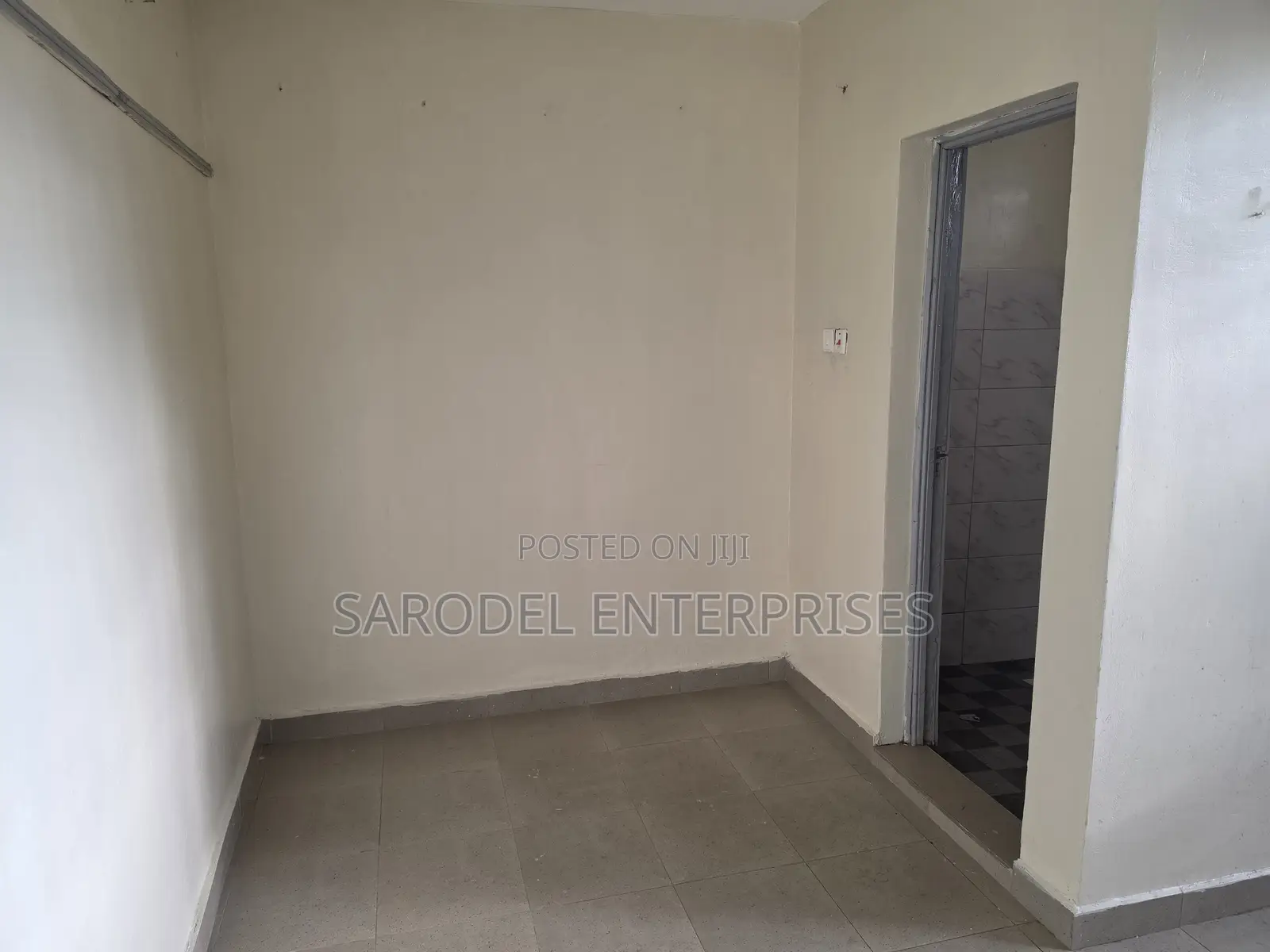 1bdrm Bedsitter in Sarodel, Kabiria for rent