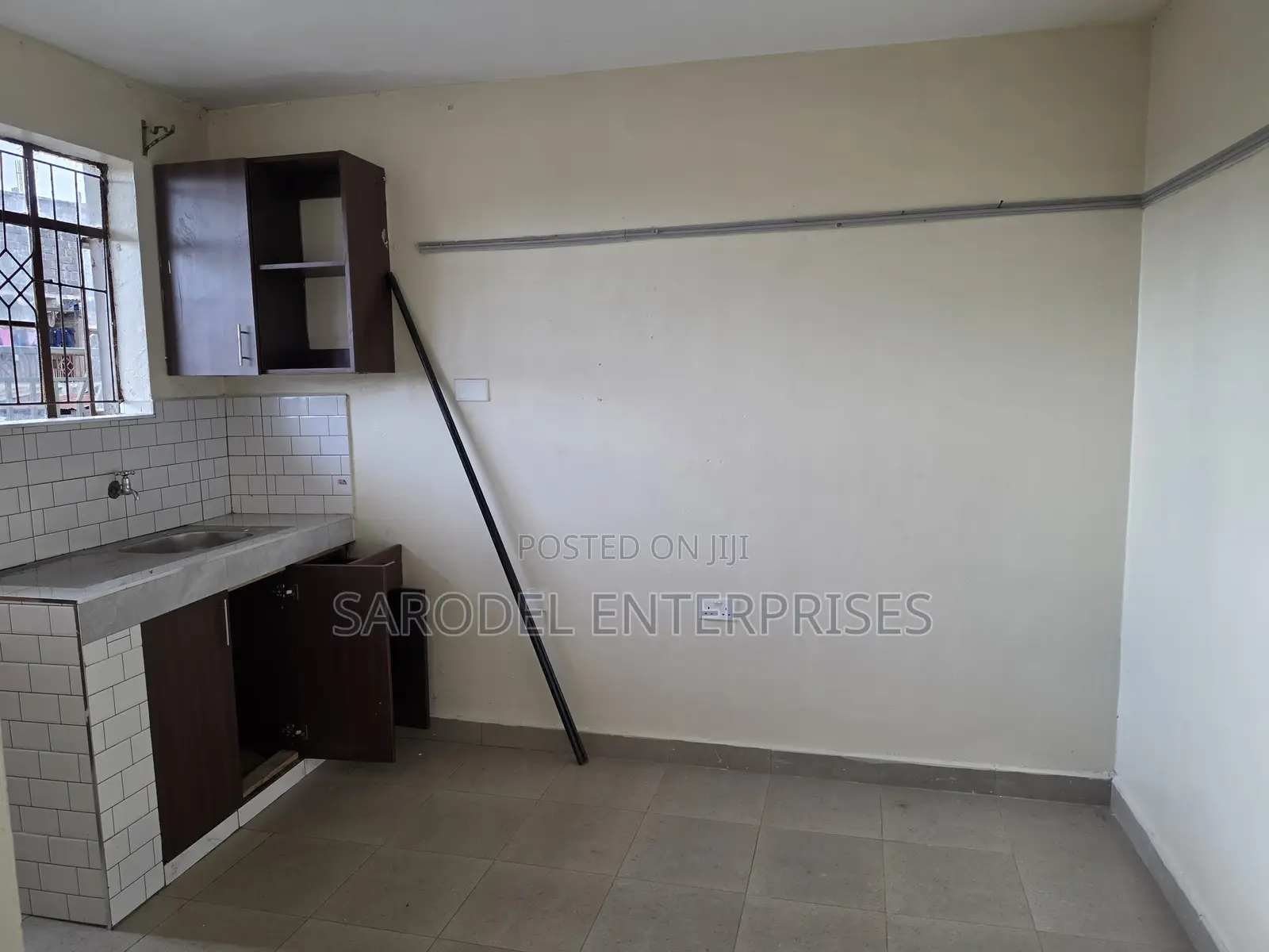 1bdrm Bedsitter in Sarodel, Kabiria for rent
