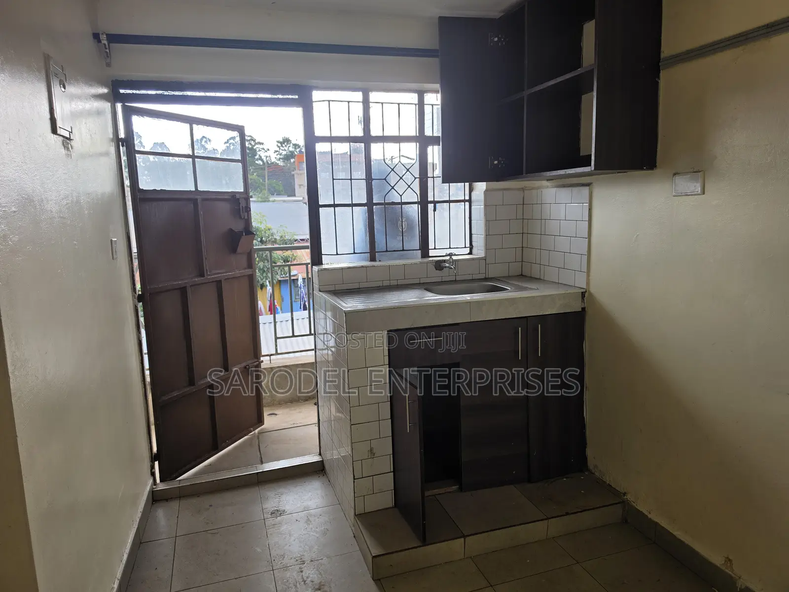 1bdrm Bedsitter in Sarodel, Kabiria for rent