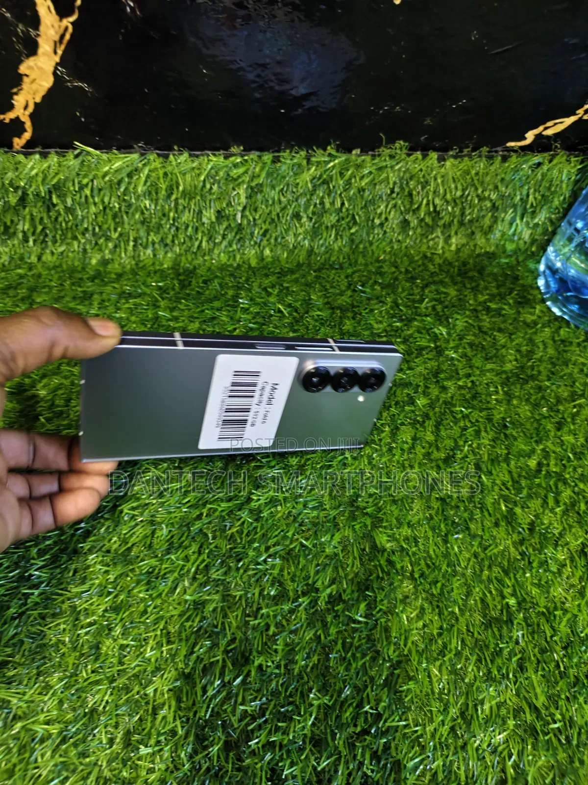 New Samsung Galaxy Z Fold6 256 GB Gray