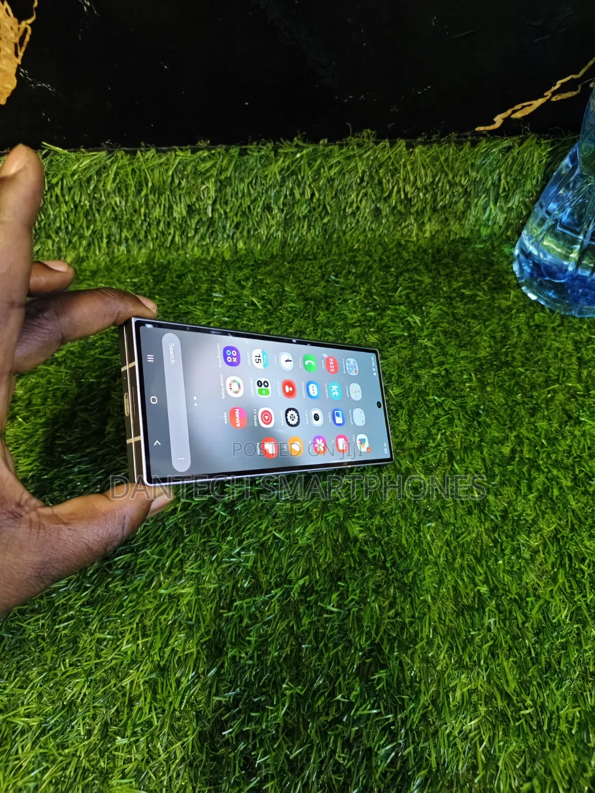 New Samsung Galaxy Z Fold6 256 GB Gray