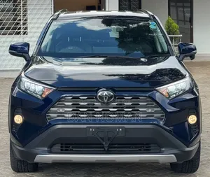 Toyota RAV4 2019 Blue
