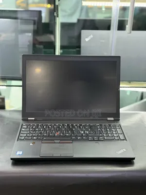 New Laptop Lenovo ThinkPad P51 32GB Intel Core i9 SSD 512GB