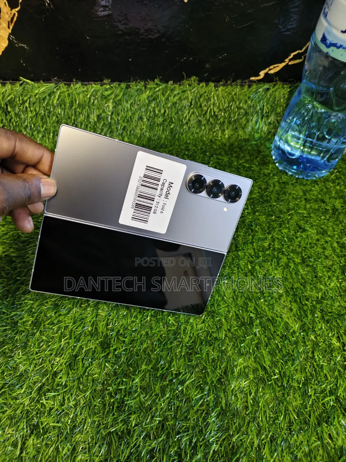 New Samsung Galaxy Z Fold6 256 GB Gray