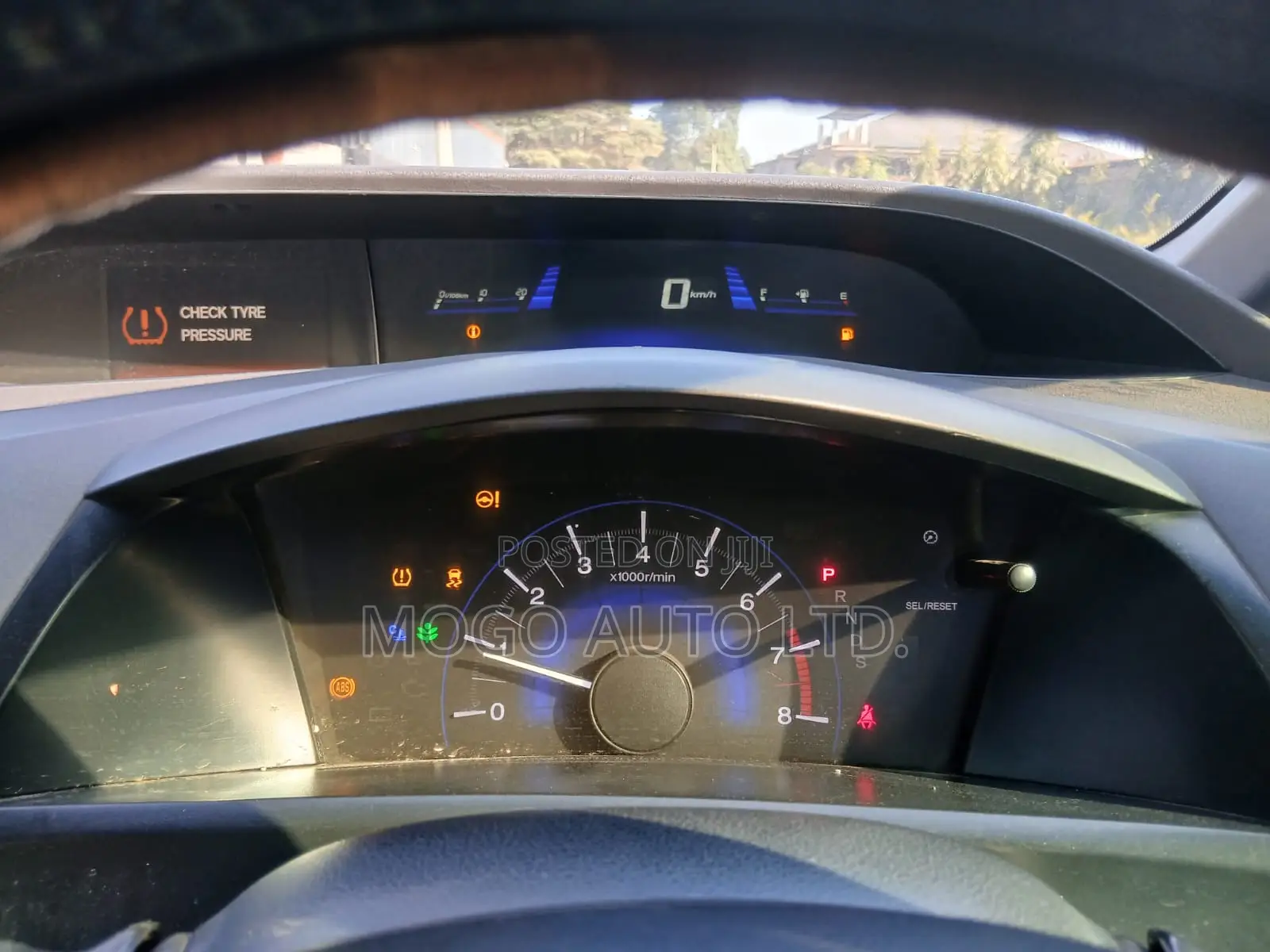 Honda Civic 2013 Silver