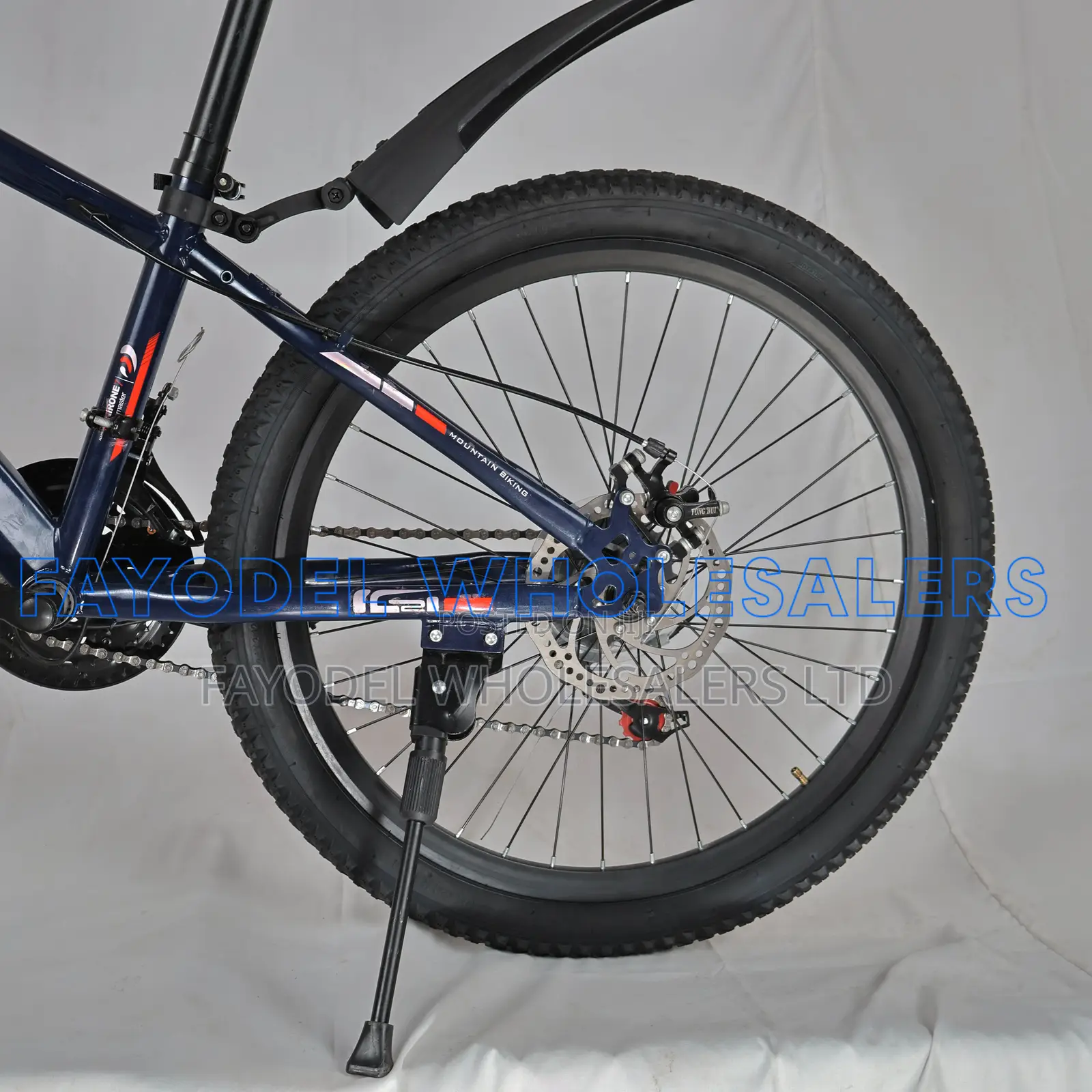 Super Boss Adult Mountain Bike | Strong Comfortable