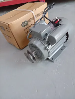 3hp Single Phase Industrial Motor 2900rpm – STCL Italy Design