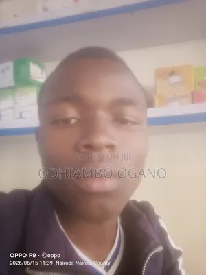 Branton Odhiambo Ogano Cv
