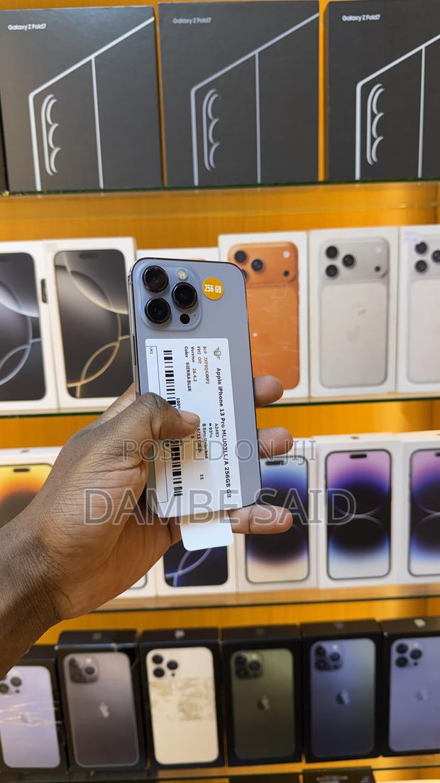 Apple iPhone 13 Pro 256 GB Blue