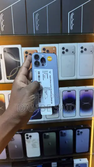 Apple iPhone 13 Pro 256 GB Blue