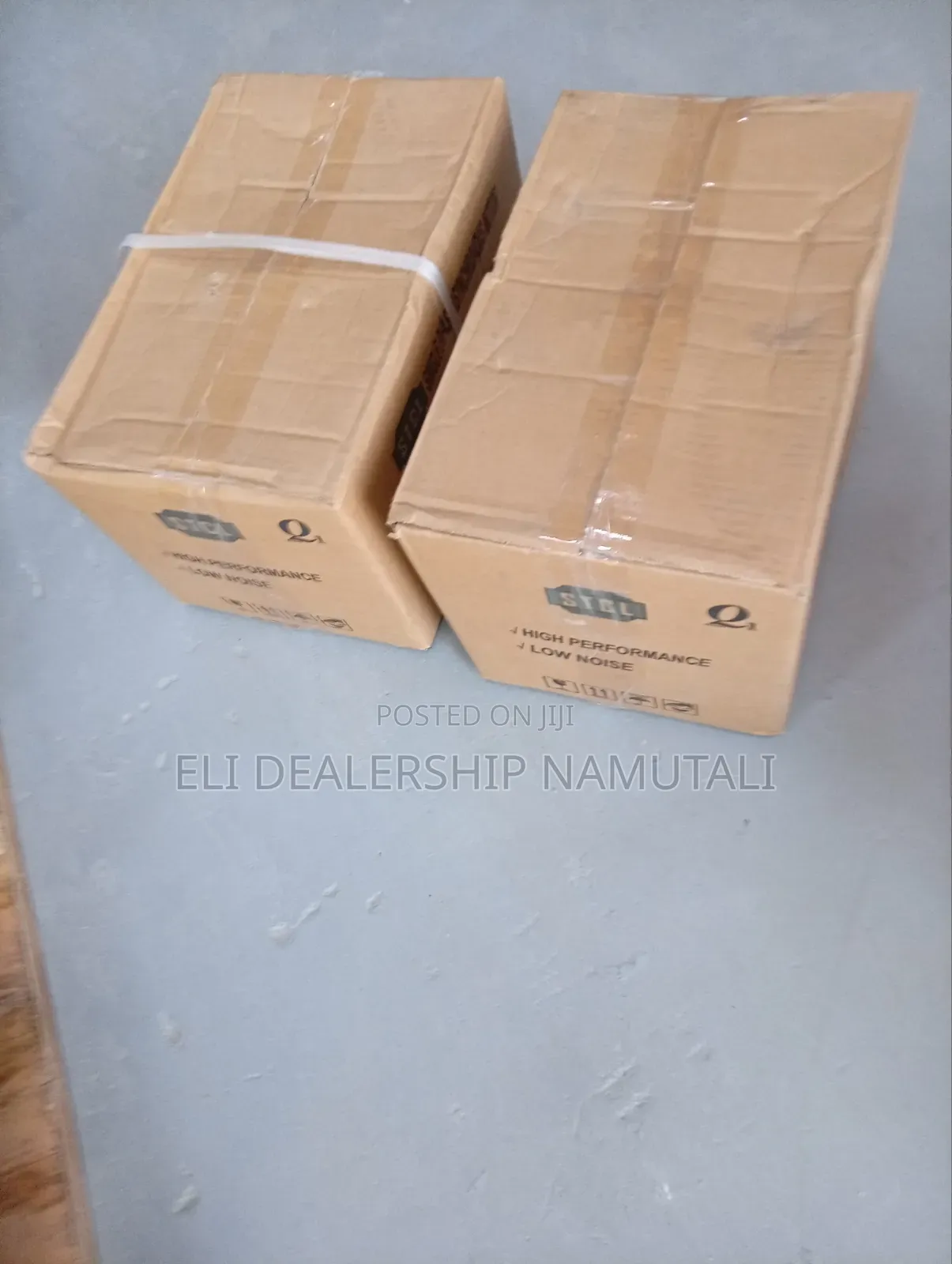 3hp Single Phase Industrial Motor 2900rpm – STCL Italy Design