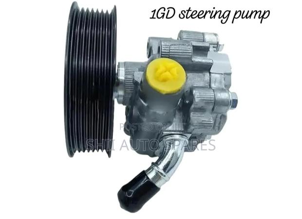 Steering Pump for 1gd Engine