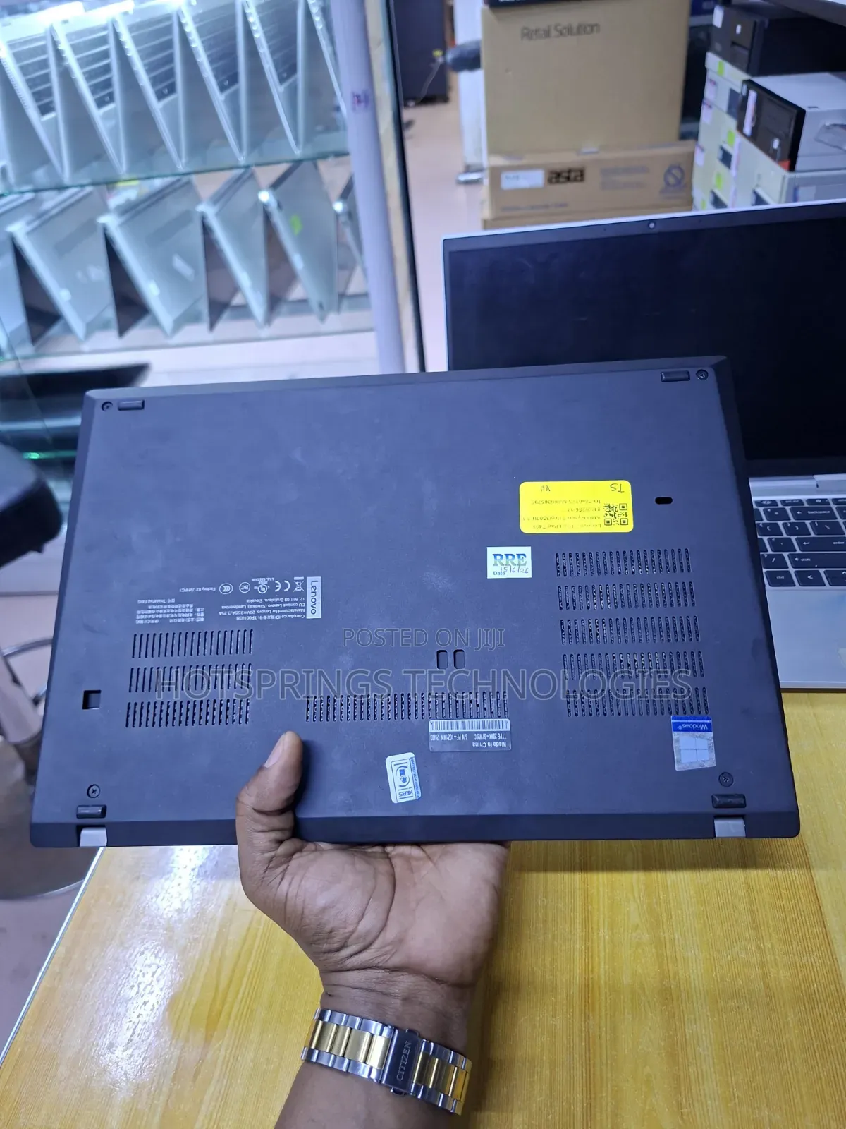 Laptop Lenovo 8GB AMD Ryzen 5 SSD 256GB