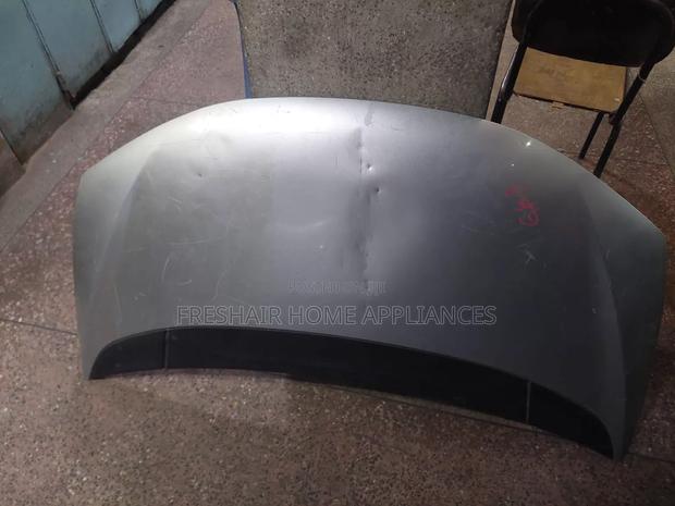 Honda Fit 2015 Bonnet