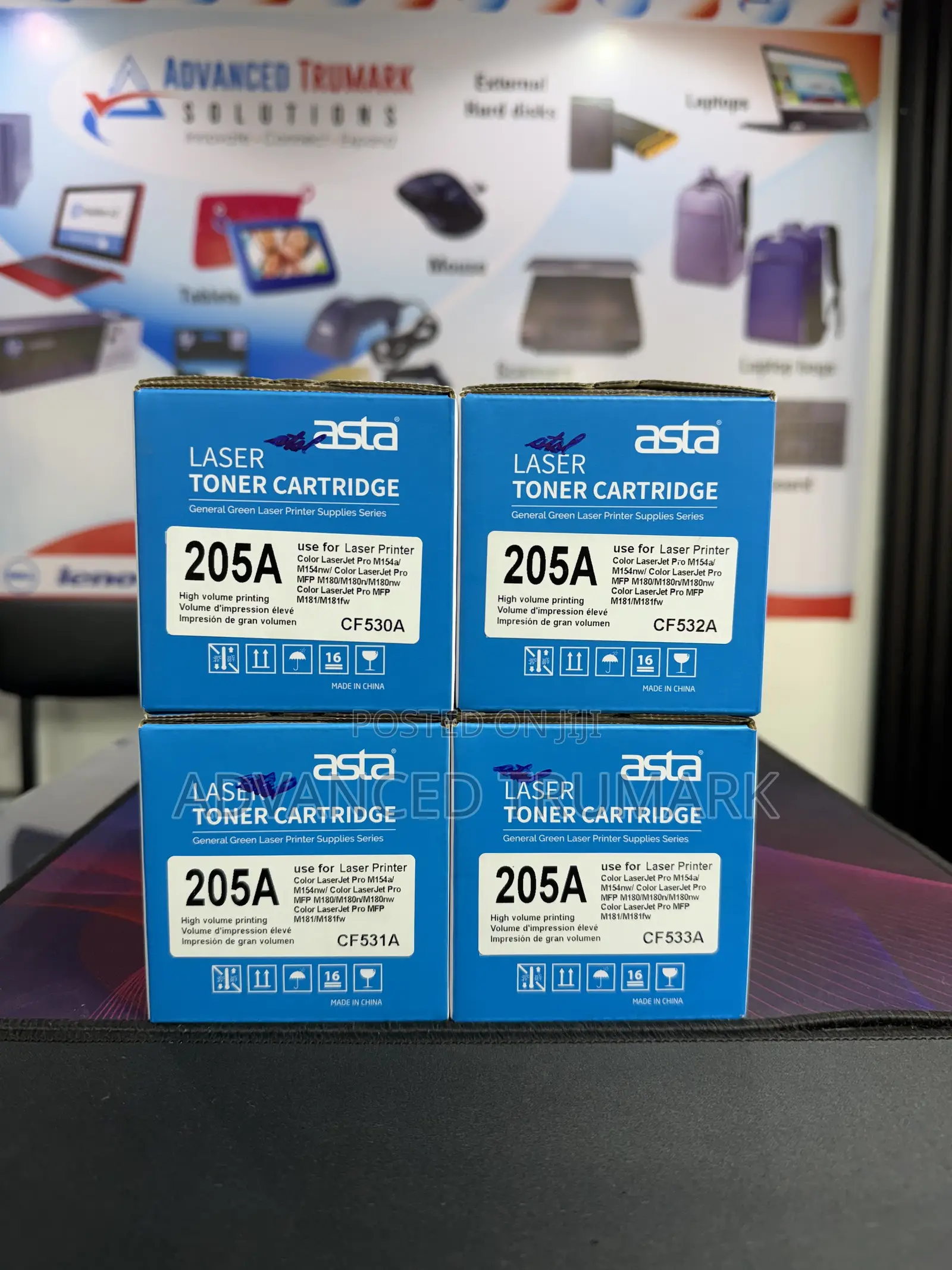205a Asta Toner