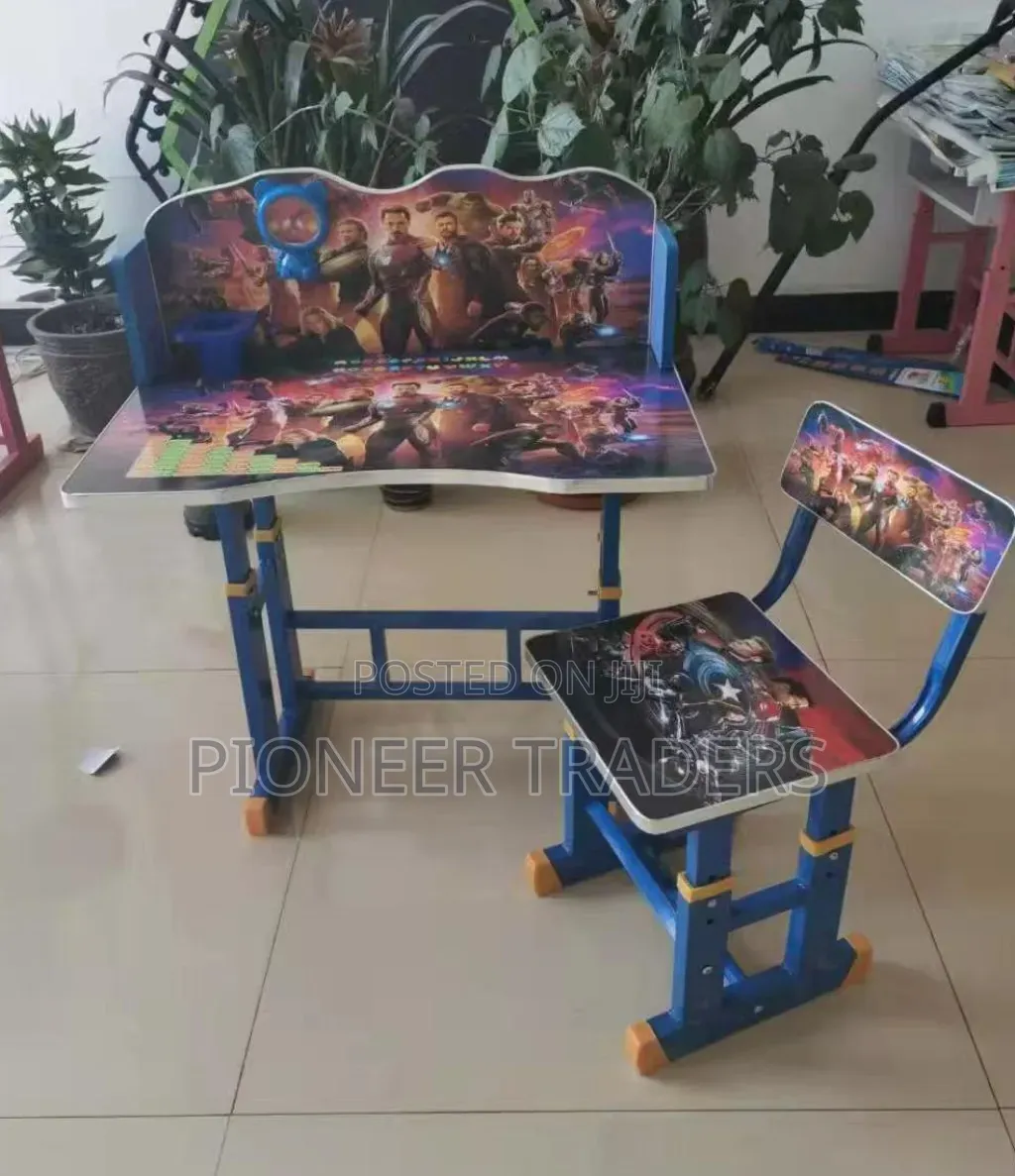 Kids Study Table And Chair