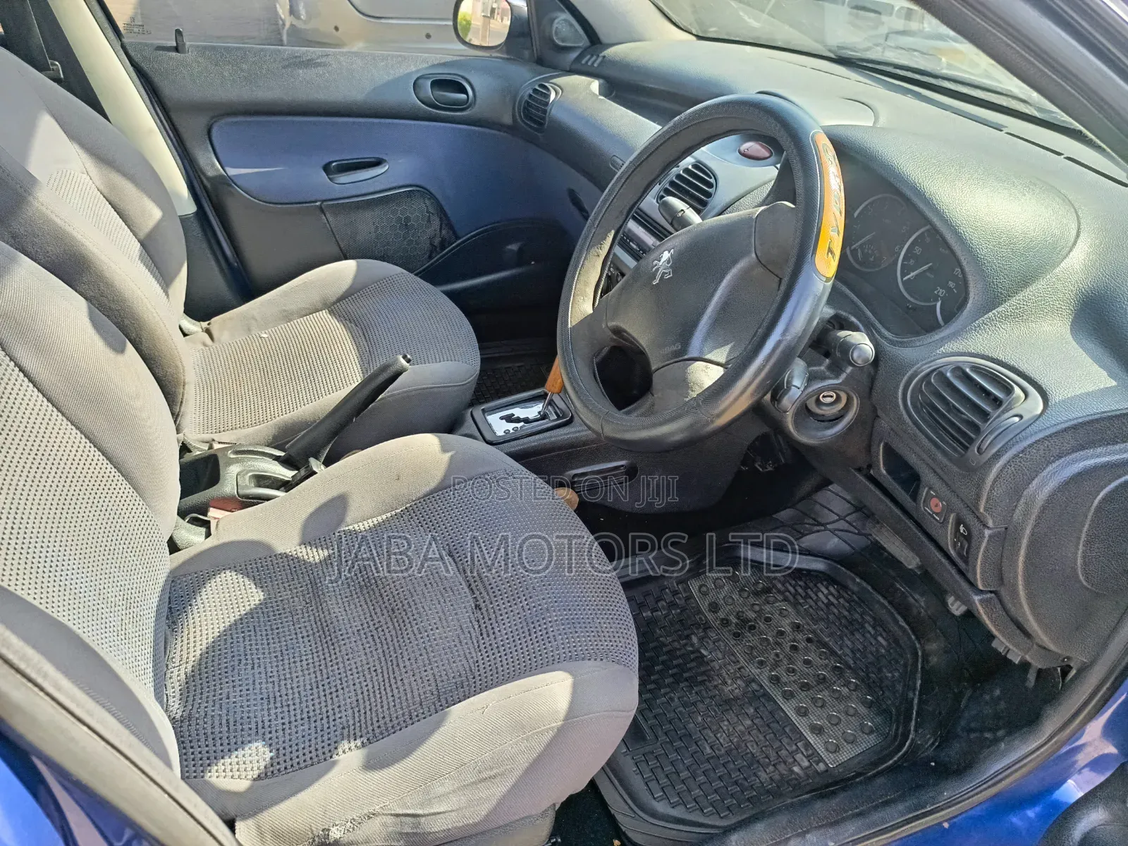 Peugeot 206 2006 Blue