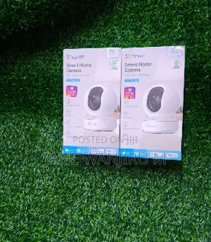 `Ezviz Ty1 3mp Smart Home Camera – Hd Indoor Security Camera
