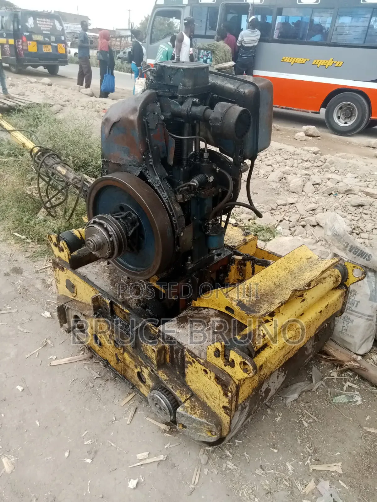 Construction Machines