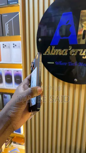 Apple iPhone 15 Pro Max 256 GB Black