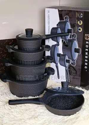 Cooking Pot Nonstick