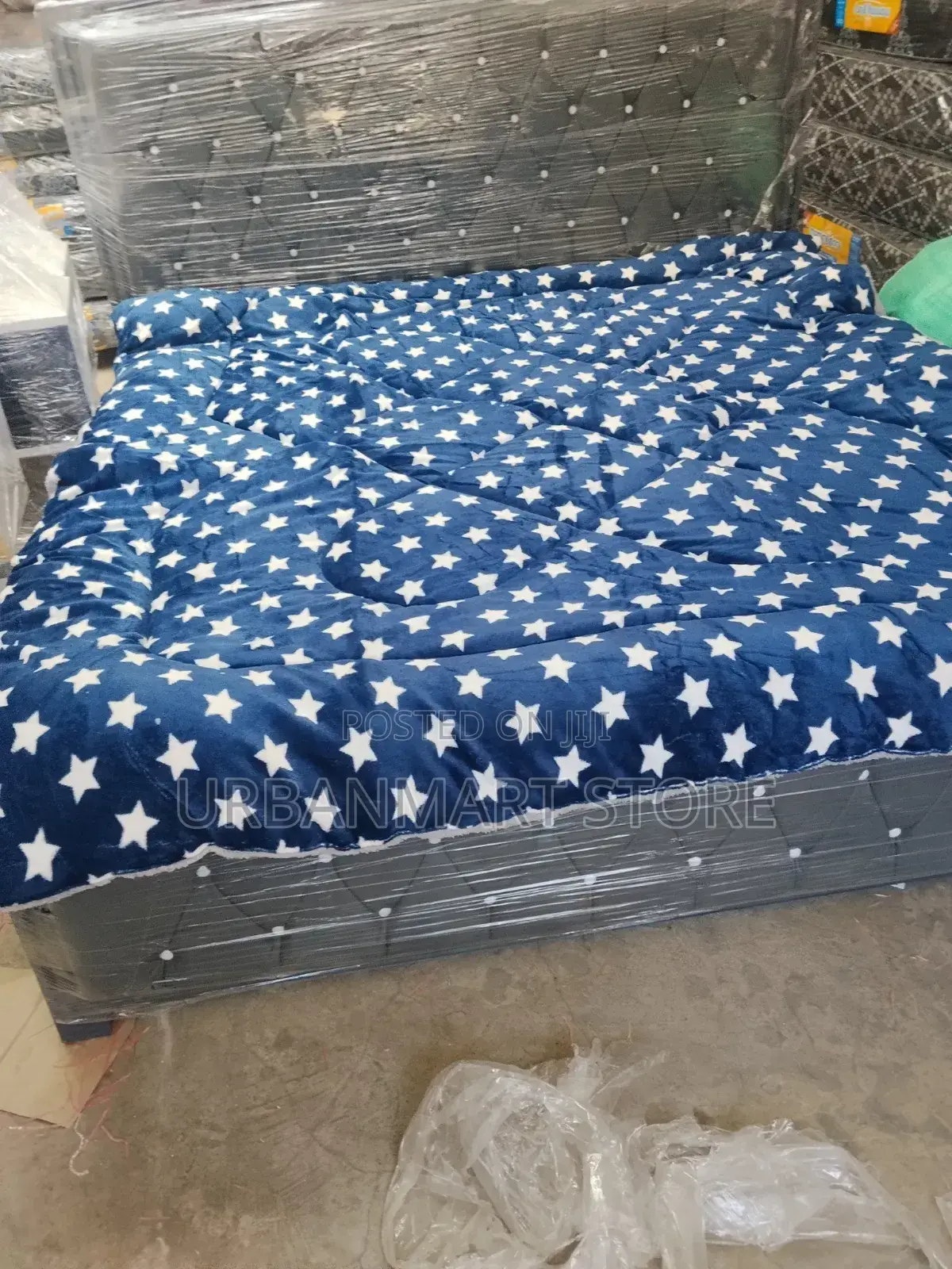 Single Woolen Duvet 6 by 6 Warm Blanket