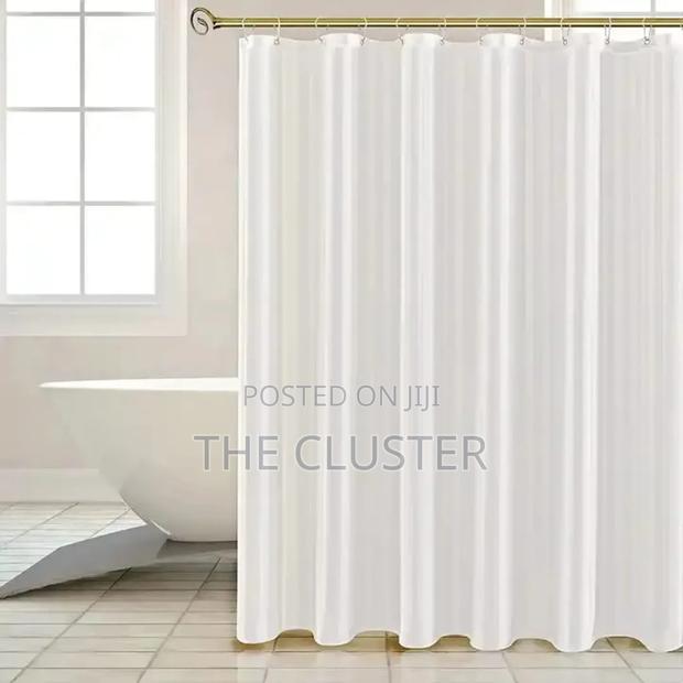 Waterproof Shower Curtains