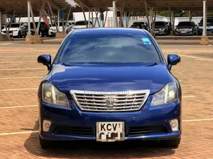 Toyota Crown 2012 Blue