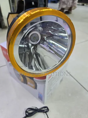 Kang Power 120w Heavy Duty Aluminum Led Searchlight ( Long Range)