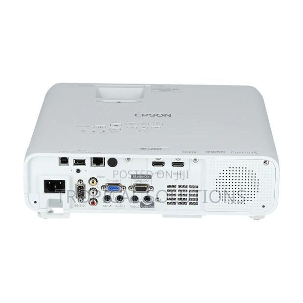Epson Eb-2250u Projector 5000lumens 3lcd Eb-2250u - thumbnail 3