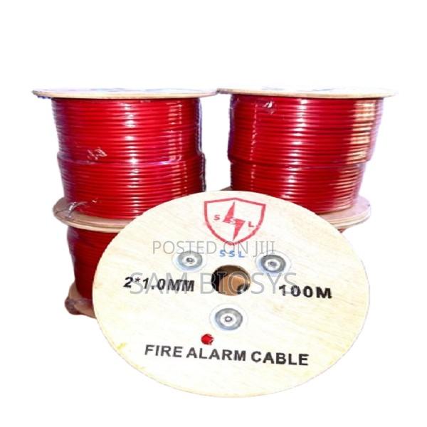 Fire Cable Cable 2core