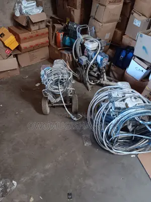 Paint Mixing Machines