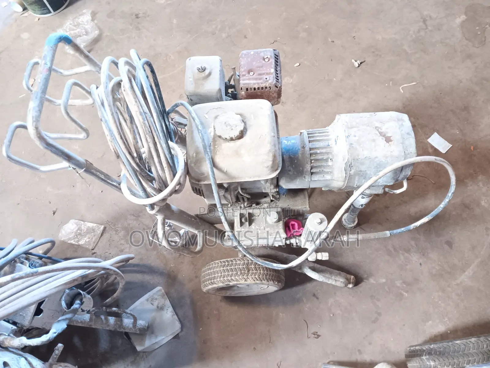 Paint Mixing Machines