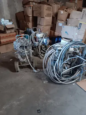 Paint Mixing Machines