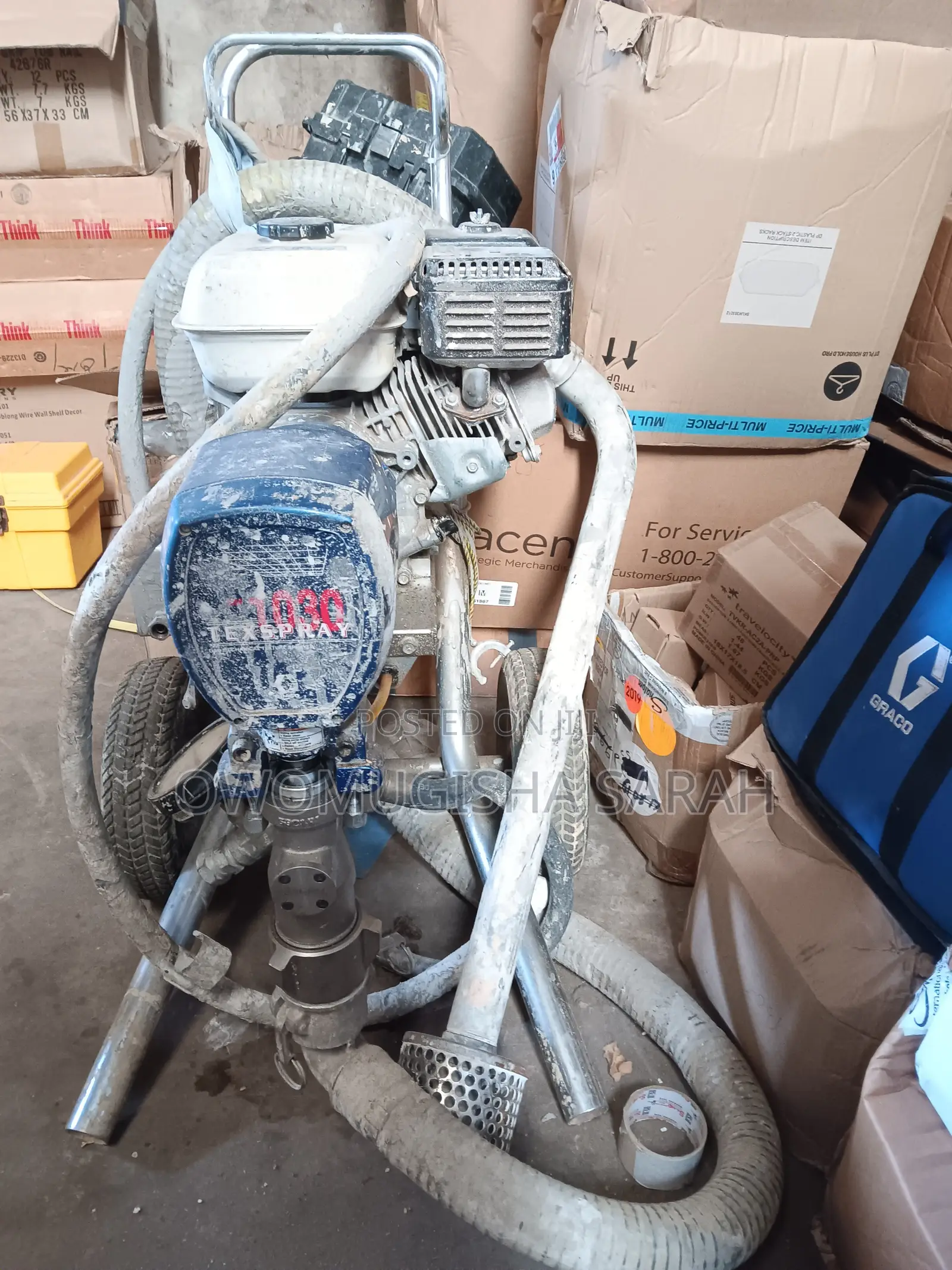 Paint Mixing Machines