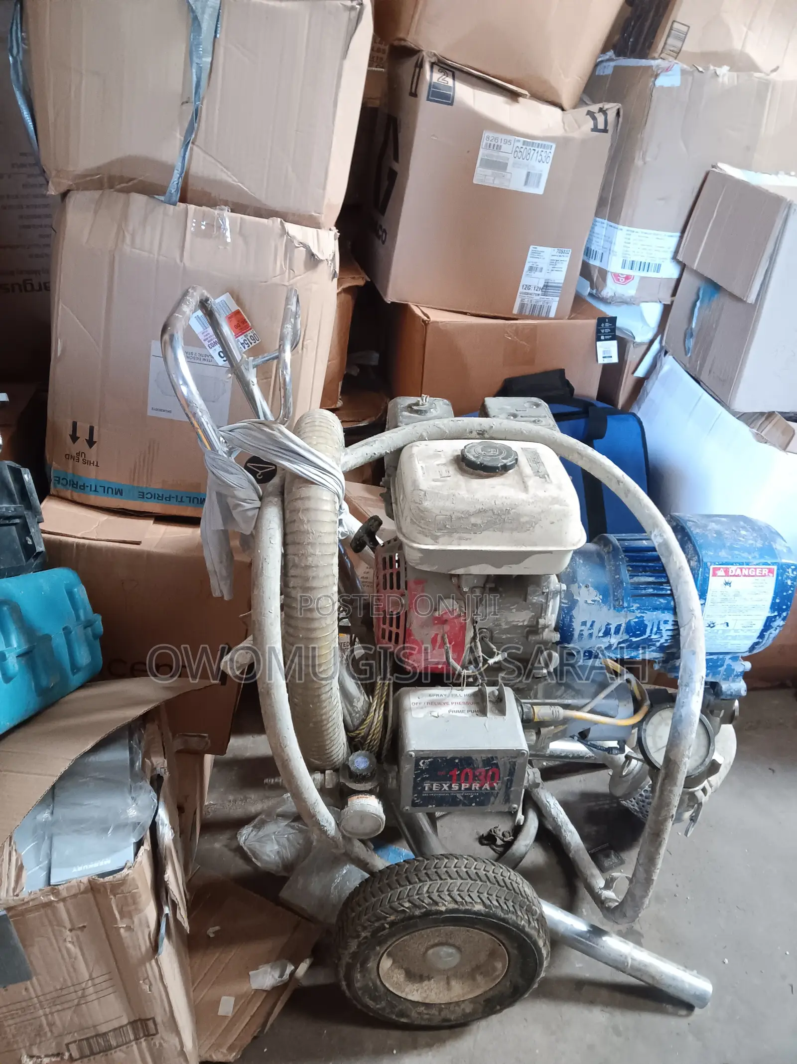 Paint Mixing Machines