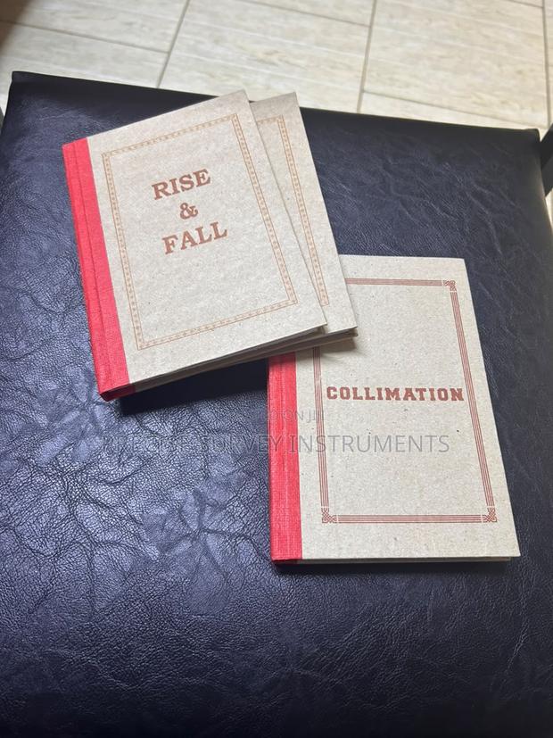 Collimation Survey Calculation Notebook