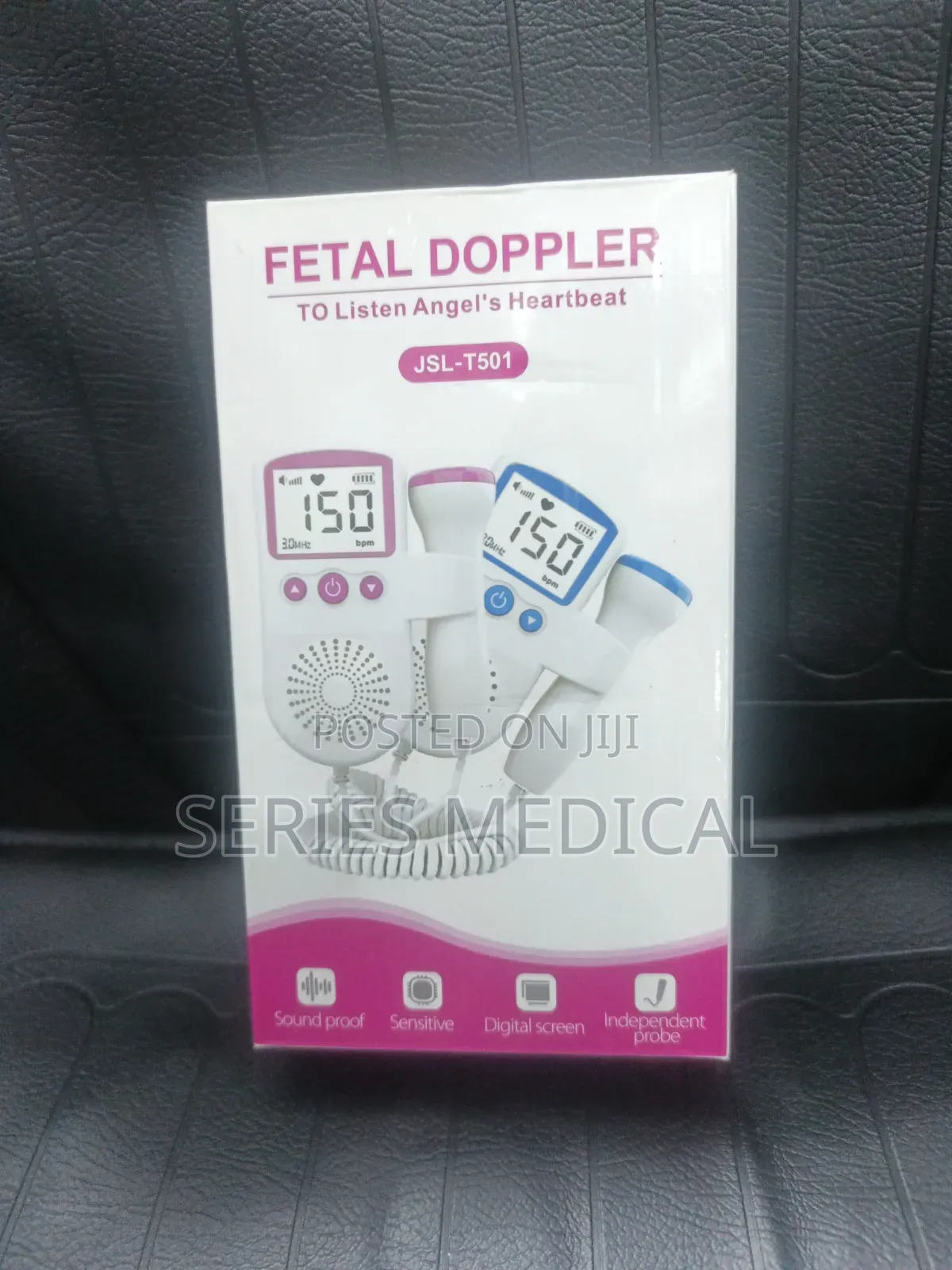 Fetal Doppler