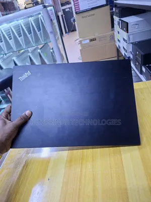 Laptop Lenovo 16GB Intel Core i7 SSD 256GB
