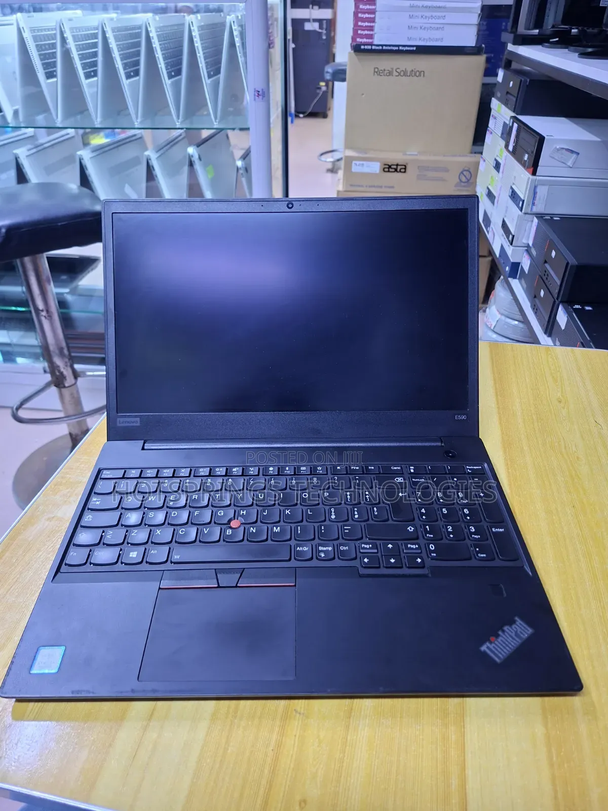 Laptop Lenovo 16GB Intel Core i7 SSD 256GB