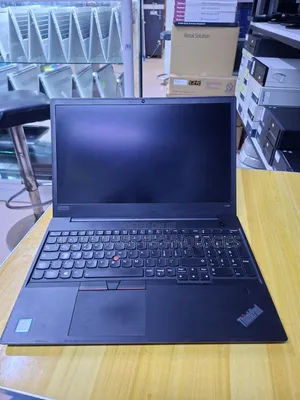 Laptop Lenovo 16GB Intel Core i7 SSD 256GB