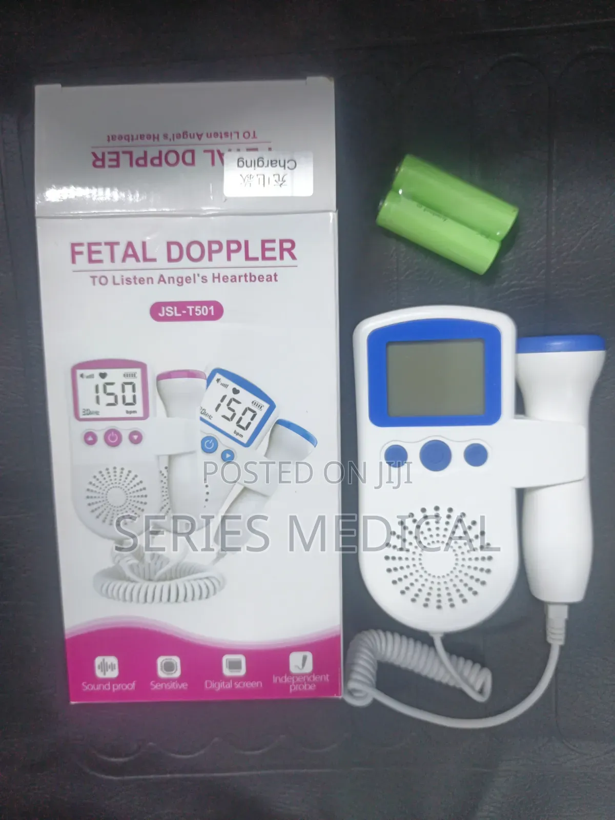 Fetal Doppler