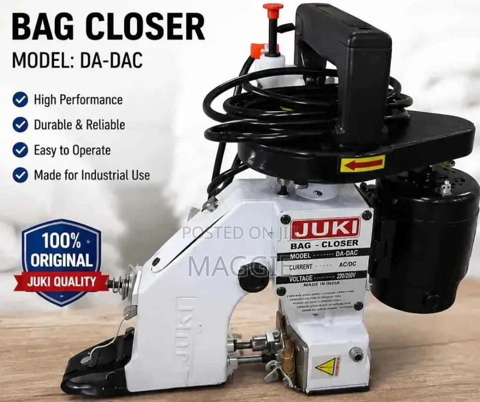 Bag Closer