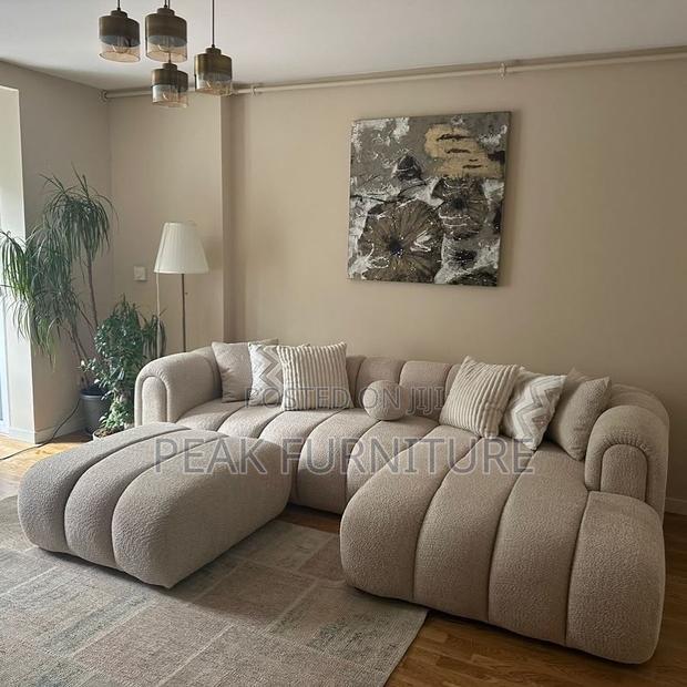 Infinity Comfort Sofa